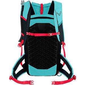 Dynafit Radical 30+ Backpack W Marine blue blueberry Zádová část detail