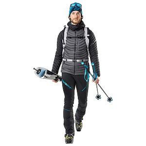 Dynafit Radical Down Hood Jacket M black out pánská izolační péřová bunda na skialpy i pro volný čas