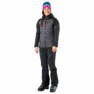 Dynafit Radical Down Hood Jacket W black out1