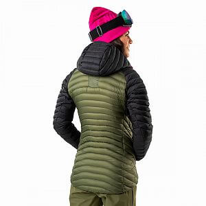 DYNAFIT Radical Down Hood M Jacket winter moss2