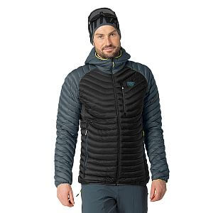 Dynafit Radical Down RDS Hooded Jacket M cinder