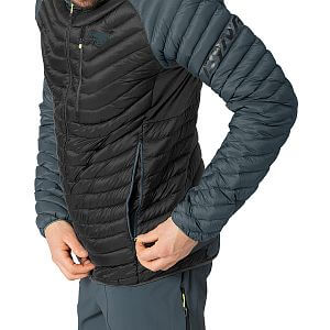 Dynafit Radical Down RDS Hooded Jacket M cinder