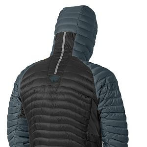Dynafit Radical Down RDS Hooded Jacket M cinder