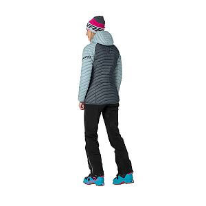 Dynafit Radical Down RDS Hooded Jacket W cloud blue