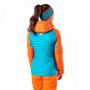 Dynafit Radical Down W Hood Jacket iowa2