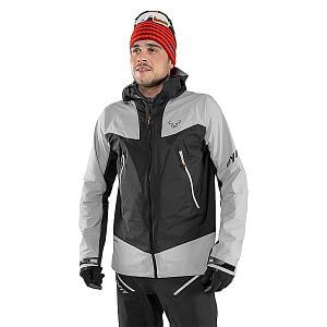 Dynafit Radical Gore-Tex Jacket Men alloy pánská skialpová bunda
