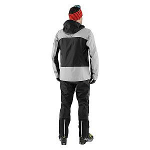 Dynafit Radical Gore-Tex Jacket Men alloy pánská zimní bunda s GTX