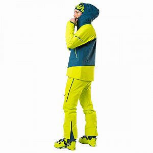 Dynafit Radical Gore-Tex Jacket Men lime punch1