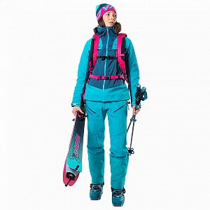 Dynafit Radical Gore-Tex Pants Women ocean