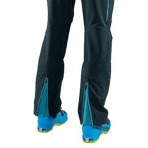 Dynafit Radical Infinium Hybrid Pants Men blueberry/storm blue pánské kalhoty na skialpy