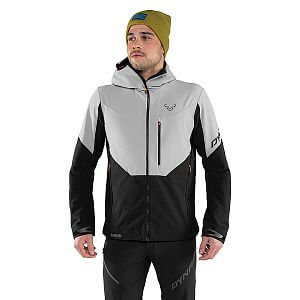 Dynafit Radical Infinium™ Hybrid Jacket Men alloy pánská skialpová bunda