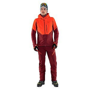 Dynafit Radical Infinium™ Hybrid Jacket Men dawn pánská lyžařská bunda
