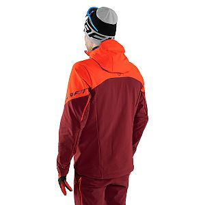 Dynafit Radical Infinium™ Hybrid Jacket Men dawn pánská skimo zimní bunda