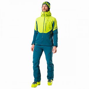 Dynafit Radical Infinium™ Hybrid Jacket Men lime punch1