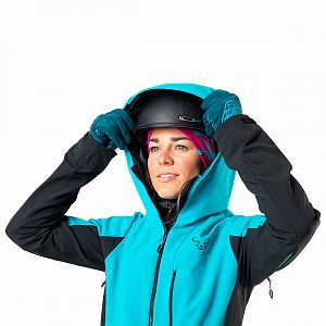 Dynafit Radical Infinium™ Hybrid Jacket Women ocean2