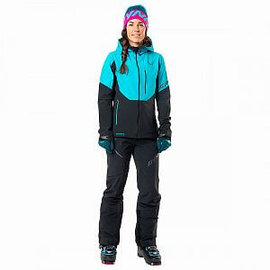 Dynafit Radical Infinium™ Hybrid Jacket Women ocean4