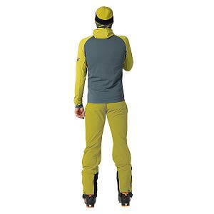 Dynafit Radical Polartec® Hooded Jacket M golden lime