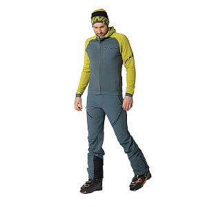 Dynafit Radical Polartec® Hooded Jacket M golden lime