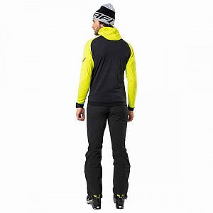 Dynafit Radical Polartec® Hooded Jacket Men lime punch2