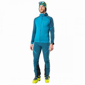 Dynafit Radical Polartec® Hooded Jacket Men petrol