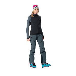Dynafit Radical Polartec® Hooded Jacket W cinder dámská funkční sportovní mikina