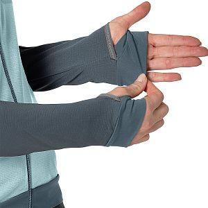 Dynafit Radical Polartec® Hooded Jacket W could blue
