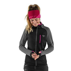 Dynafit Radical Polartec® Hooded Jacket W magnet dámská mikina s kapucí