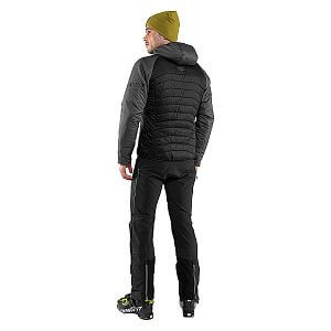 Dynafit Radical Primaloft® Hooded Jacket Men magnet zadní pohled na postavě