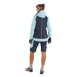 Dynafit Ride 3L W Jacket marine blue dámská mtb bunda