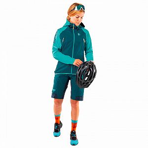 Dynafit Ride 3L W Jacket ocean1