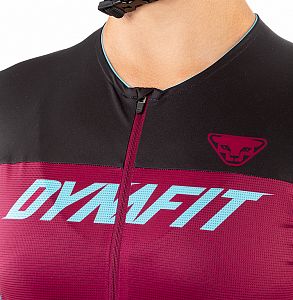 Dynafit Ride Light 1/2 Zip Shirt W beet red3