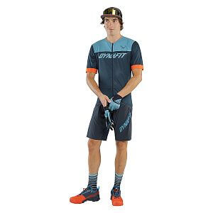 Dynafit Ride Light 2in1 Short M blueberry/storm blue pánské mtb šortky 2v1