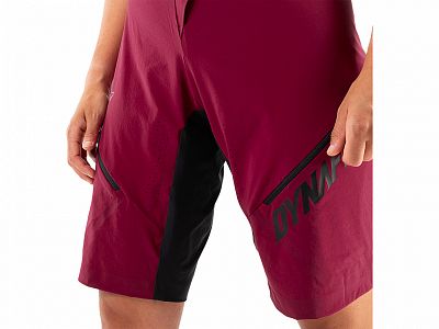 Dynafit Ride Light Dynastretch Shorts W beet red4