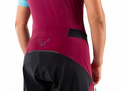 Dynafit Ride Light Dynastretch Shorts W beet red5