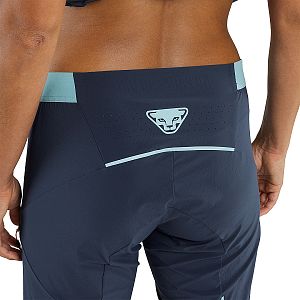 Dynafit Ride Light Dynastretch Shorts W blueberry/marine blue dámské prodyšné mtb šortky