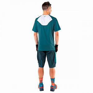 Dynafit Ride Shirt M petrol/nimbus1