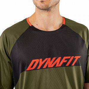 Dynafit Ride Shirt M winter moss1