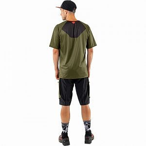 Dynafit Ride Shirt M winter moss2