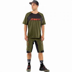 Dynafit Ride Shirt M winter moss3