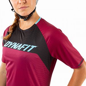 Dynafit Ride Shirt W beet red2