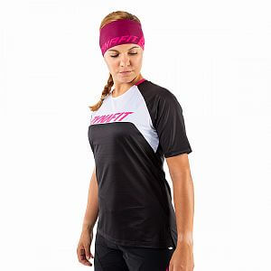 Dynafit Ride Shirt W black out/nimbus1