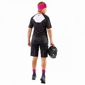 Dynafit Ride Shirt W black out/nimbus2