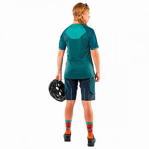 Dynafit Ride Shirt W petrol/ocean1