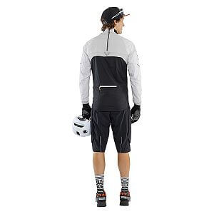 Dynafit Ride Wind Jacket M nimbus pánská cyklistická bunda