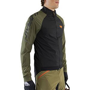 Dynafit Ride Wind Jacket M winter moss pánská mtb bunda