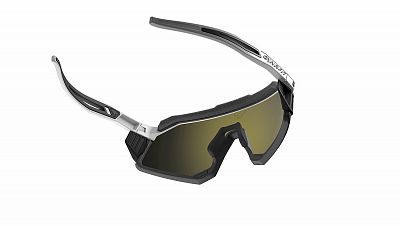 Dynafit Sky Pro Sunglasses black out / white cat 2-4 sportovní brýle