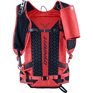 Dynafit Speed 20 Backpack Unisex hot coral/blueberry skialpový batoh