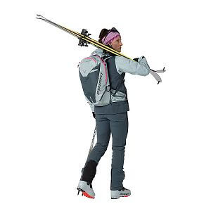 Dynafit Speed 22 Backpack W Cloud Blue Cinder