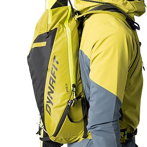 Dynafit Speed 24 Backpack M Golden Lime Black Out