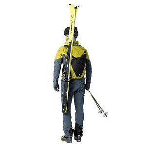 Dynafit Speed 24 Backpack M Golden Lime Black Out